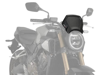 HONDA CB 1000 R NEO SPORTS CAFE [2025] – Nouvelle Génération Sport – Noir