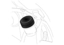 YAMAHA YZF-R1M [2025] – Ersatzteile - Motorschutzhaube – Schwarz-4