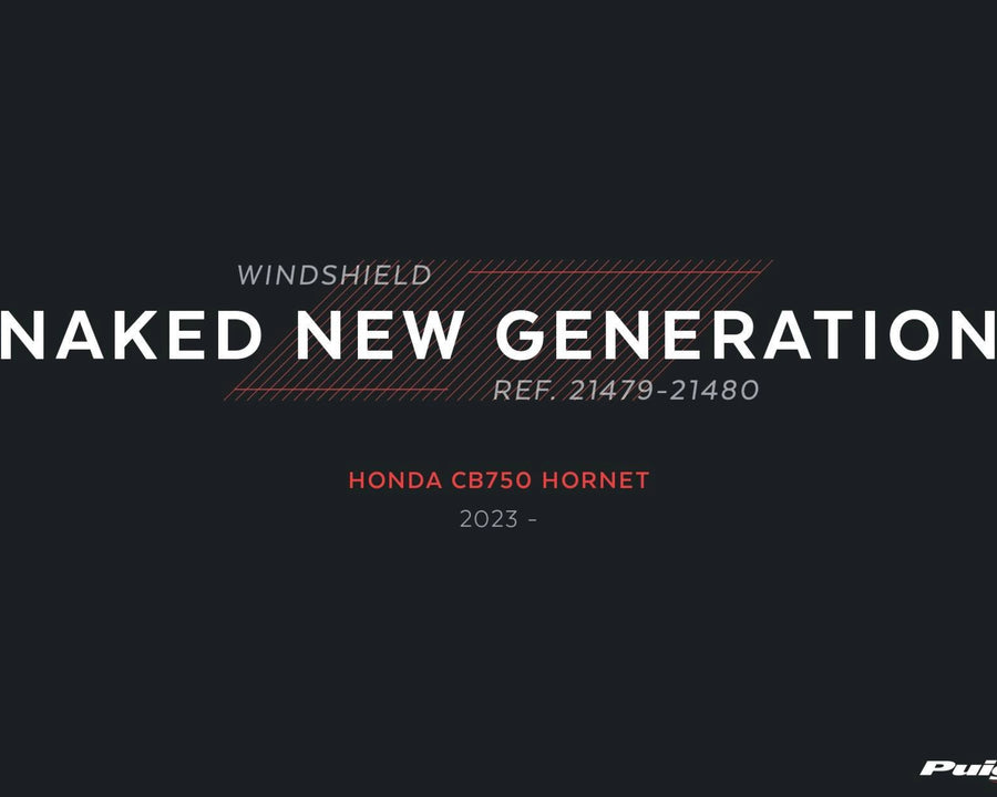 HONDA CB 750 HORNET [2024] – New Generation Sport – Tinted