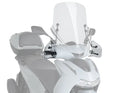 SYM SYMPHONY 150 4T AC E3 [2011] – Scooter disc Urban – Transparent-3