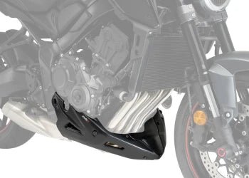 YAMAHA TRACER 9 Y-AMT [2025] – Pare Moteur – Noir