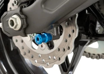 YAMAHA YZF-R1 [1998] – Exhaust brackets – Schwarz - 0