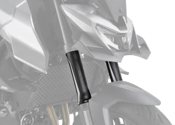 BMW R 1200 R [2014] – Hinterradabdeckungen – Carbon look