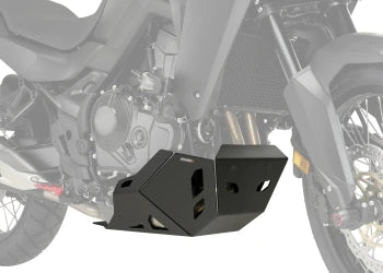 YAMAHA TRACER 9 Y-AMT [2025] – Motorschutzhauben – Schwarz