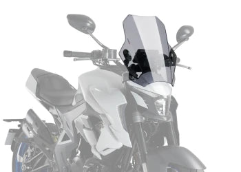DUCATI DIAVEL CARBON [2016] – New Generation Verstellbare – Stark getönt