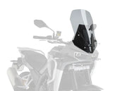 Default Title TRIUMPH TIGER SPORT 1050 [2020] – Spoiler screen clip-on – Transparent