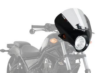 HONDA CMX 500 REBEL SE [2025] – Touring nouvelle génération – Noir