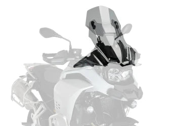BMW F 900 GS [2025] – bulle sport – noir mat