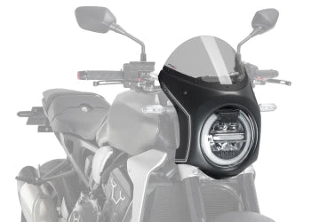 HONDA CB 1100 [2014] – Pare-brise RetroVision – Noir