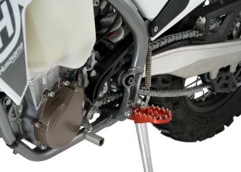 YAMAHA YZ 450 FX [2025] – Off-road levers – black