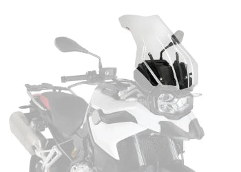 KTM 1290 SUPER ADVENTURE T [2023] – Oberer Deflector – Transparent