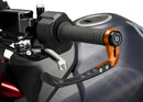 KAWASAKI NINJA 7 HYBRID [2025] – Coques de rétroviseurs – Noir-4