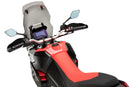 APRILIA TUAREG 660 RALLY [2025] – Tourenscheibe mit Spoilerscheibe – Transparent-4