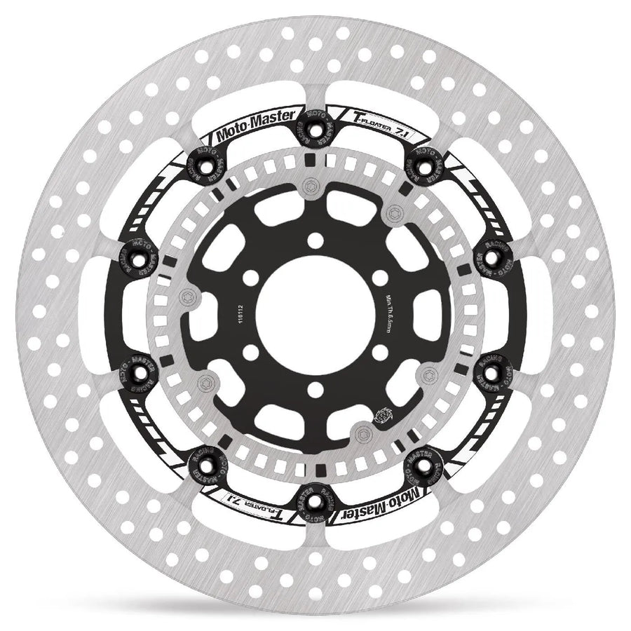 BMW S 1000 RR [2011-2012] - HALO series T-Floater brake disc – picture 1
