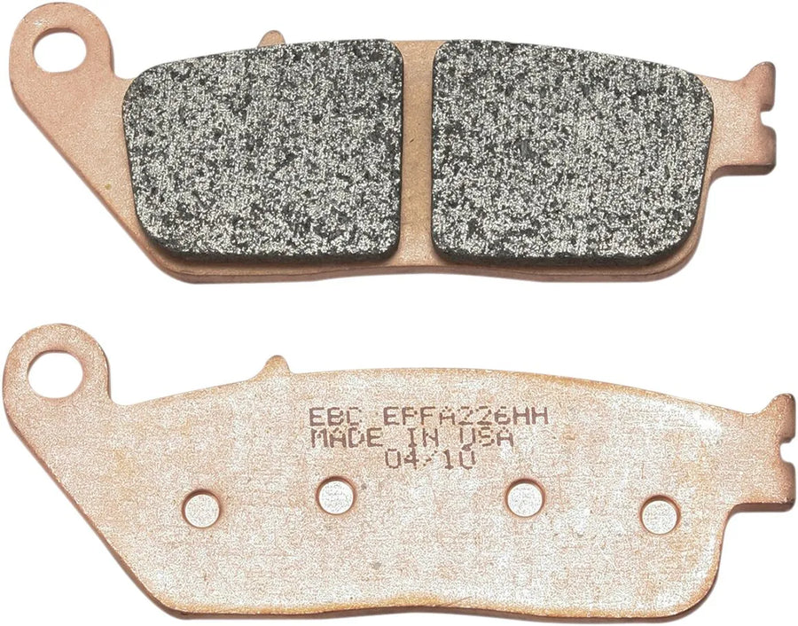 honda cb 600 [EBC] – Extreme Performance Sintered "EPFA" Bremsbeläge