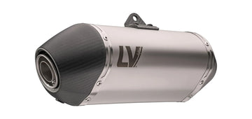 bmw r 1300 gs trophy [LEOVINCE] – LV-14 Edelstahl Endschalldämpfer