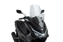 HONDA PCX 125 [2025] – Pare-brise V-Tech Line Touring – Teinté-8