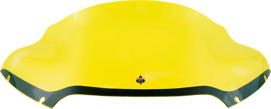 harley davidson fltruse [KLOCK WERKS] – Kolor Flare™ Ice Windschild