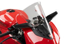 DUCATI PANIGALE V2 [2024] – Rétroviseur Aileron – Noir-1