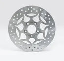 Harley-Davidson Xl 883 R Roadster [2002-2004, 2007-2013] - Flame Series Fixed Rotor – Bild 11