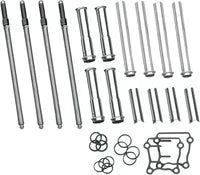 Harley-Davidson FXST 1690 Softail Standard [2015] - Quickee Pushrods – Bild 8