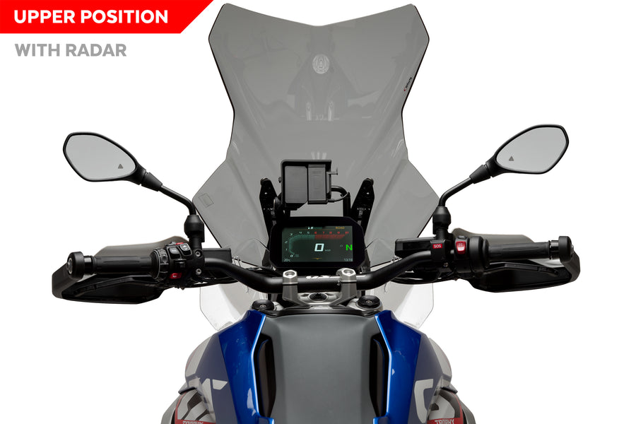 BMW R 1300 GS TROPHY [2025] – Bulle Touring Plus – Teintée