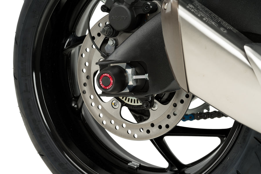 SUZUKI GSX-S 1000 GX TOURING [2025] – Hinterachsregler PHB19 – Schwarz