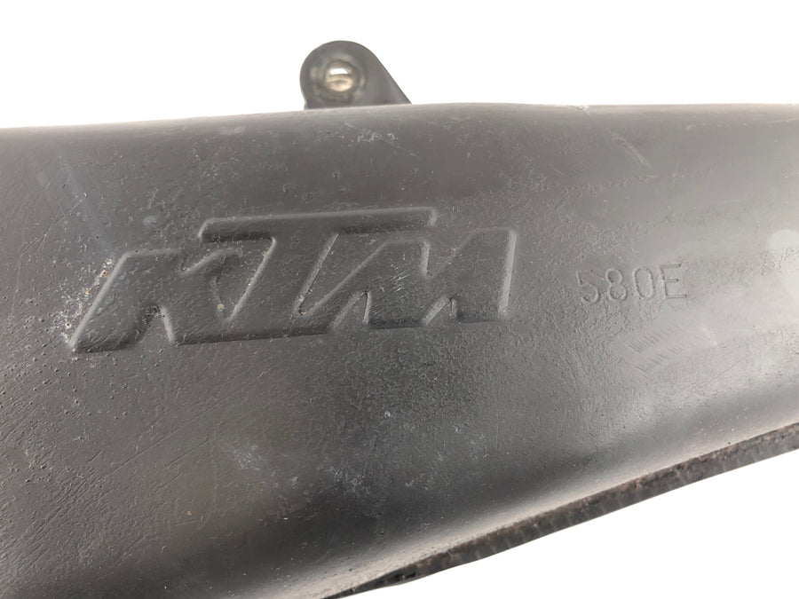 KTM LC4 ER 600 [1994] - Silencieux d'échappement