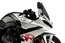 SUZUKI GSX-8R [2025] – R-Racer Scheibe – Mattschwarz-3