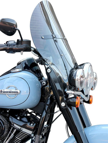harley davidson flde [KLOCK WERKS] – Flare™ Billboard-Windschild