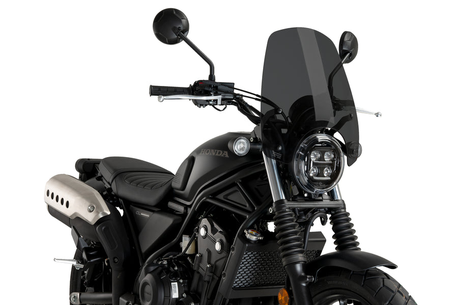HONDA CL 500 [2025] – New Generation Touring – Tinted