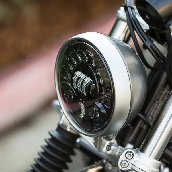 BMW R NINE T /5 [2020] - Scheinwerfer-Montagesatz – Bild 10