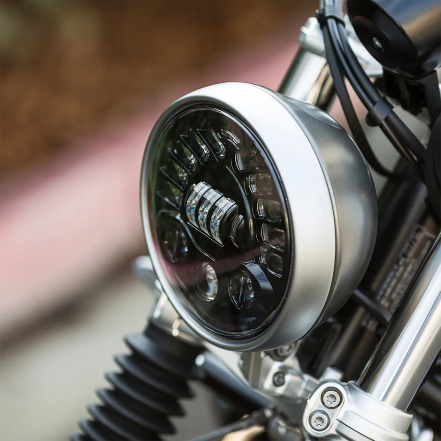 Bmw R Nine T ABS [2021-2022] - Headlight mounting kit – picture 5