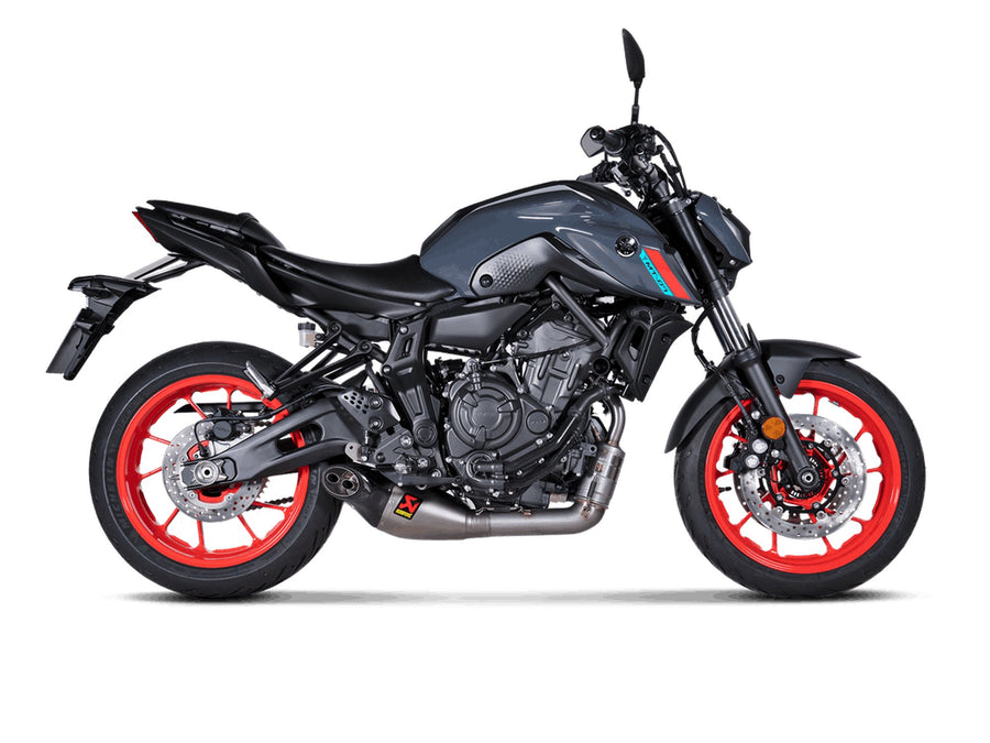 YAMAHA XSR 700 [2021-2024] - Système d'échappement
