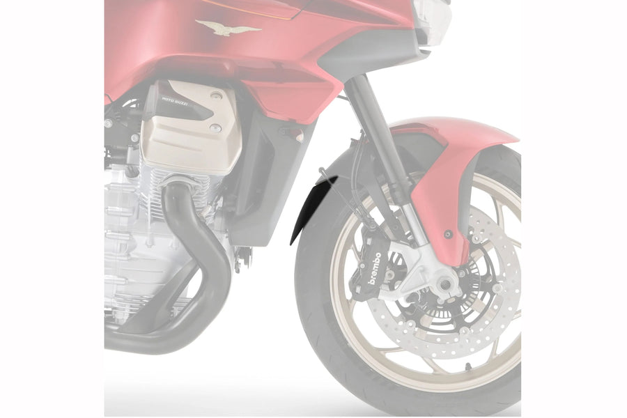 MOTO GUZZI V 100 MANDELLO S [2025] – Extension of the front mudguard