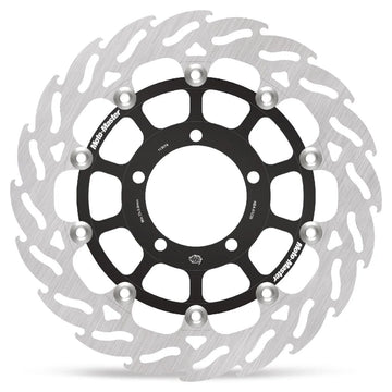 Triumph Daytona 675R [2011-2012] - Flame Series Rotor Race – Art.-Nr. 113074 – Bild 1