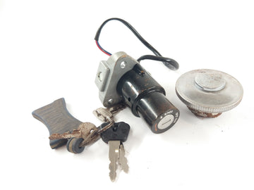 Yamaha XT 600 E 3TB [1991] - Lock set locks