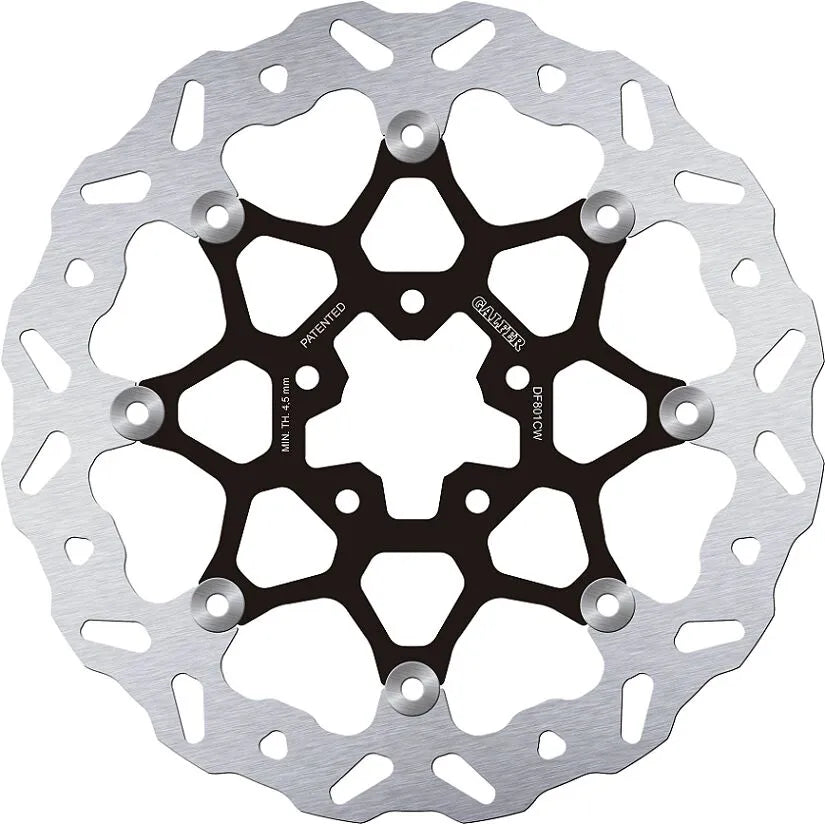 Ktm Duke 790 ABS [2018-2019, 2020, 2022-2024] - brake discs - picture 1