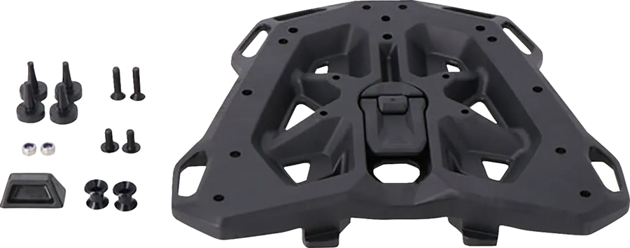 BMW R 1250 GS [SW-Motech]-Adaptor Kit pour Street Rack à bagages.