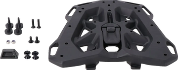Yamaha MT-09 [SW-Motech] - Adaptation Kit pour porte-bagages.