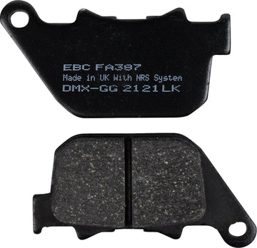 Harley-Davidson Nightstter [EBC]-Organic Harley/Buell Brake pads
