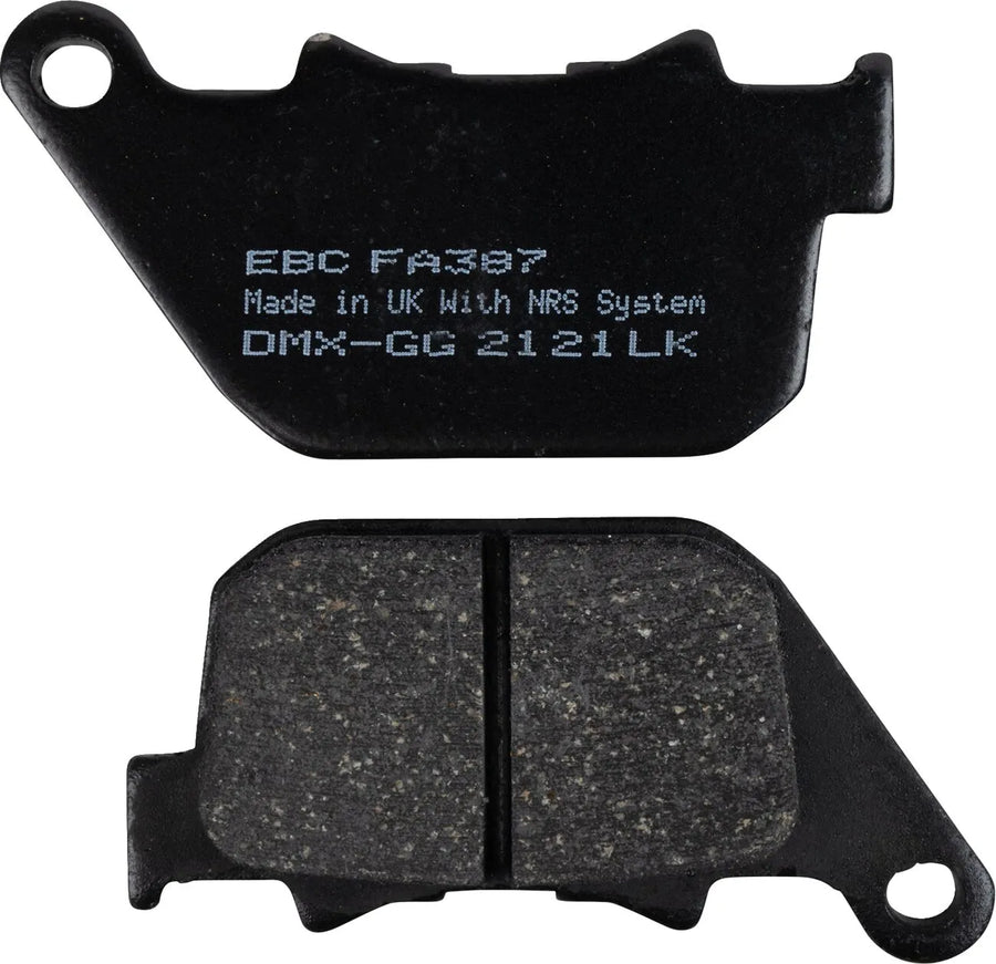 Harley-Davidson Nightstter [EBC] -Arganic Harley / Buell Brake