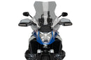 BMW R 1300 GS TROPHY [2025] – Wind deflector extended – transparent-3