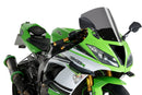 KAWASAKI ZX-6R NINJA [2018] – Bulle R-Racer – Transparent-1