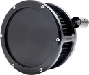 Harley-Davidson FXSTSSE3 1800 Softail Springer CVO [2009] - Kit filtre à air BA - Finition : Noir - Image 2