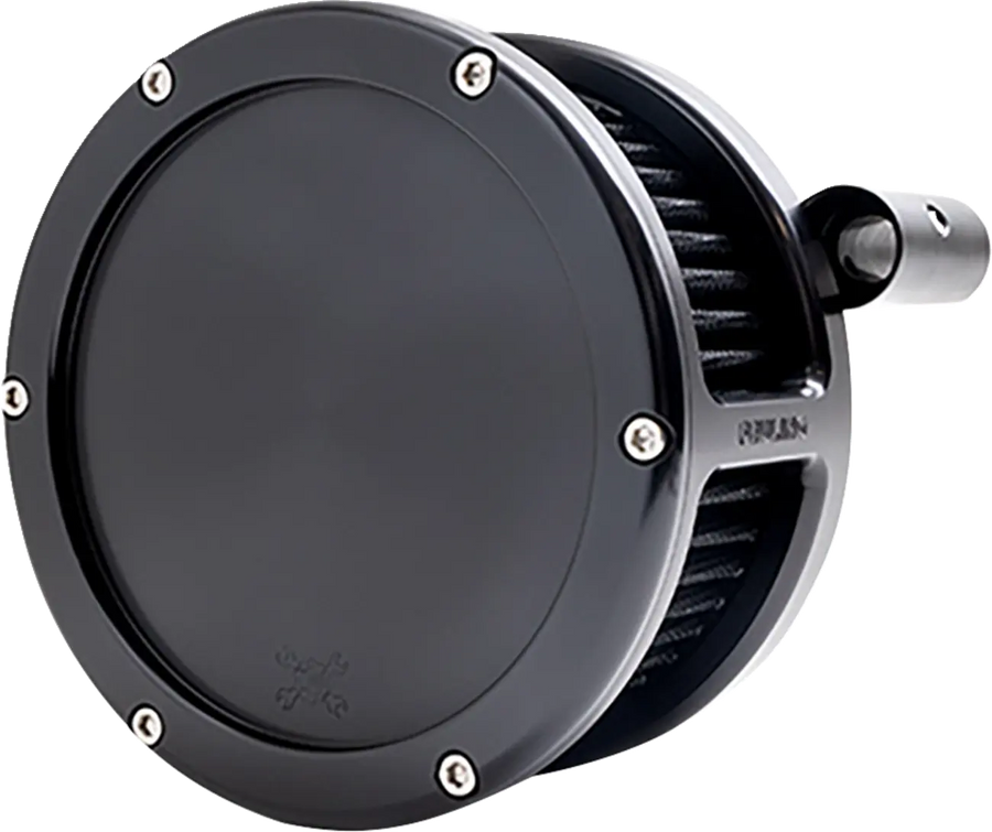Harley-Davidson FXSTSSE3 1800 Softail Springer CVO [2009] - Kit filtre à air BA - Finition : Noir - Image 1