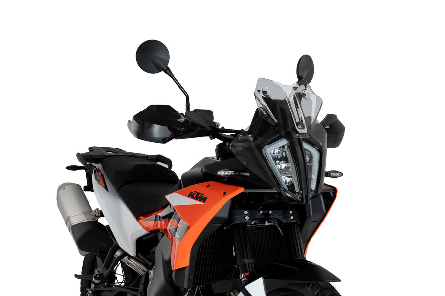 KTM 890 ADVENTURE R [2025] – Sports Screen – Black