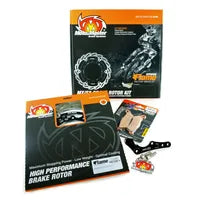 Fantic XX 250 [2023] - Supermoto Racing Bremskit 300mm – Bild 4