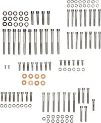 Harley-Davidson XR 1200 [2008-2010] - 12-point external screw engine kit - picture 10