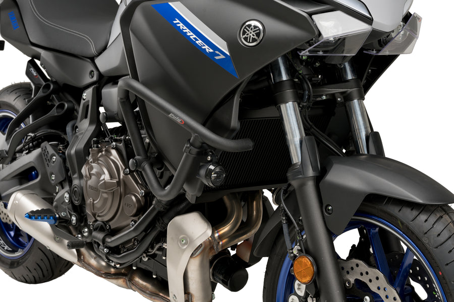 YAMAHA TRACER 7 GT [2024] – Sturzbügel – Schwarz